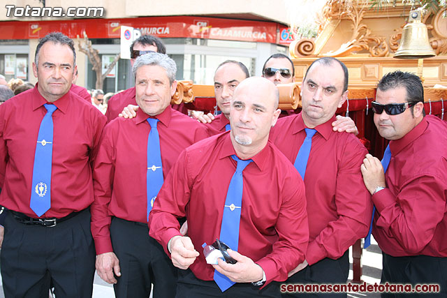 Domingo de Ramos. Parroquia de Santiago. Semana Santa 2010 - 413