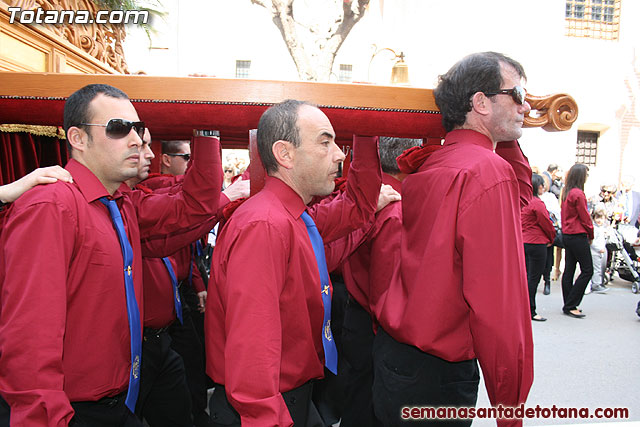 Domingo de Ramos. Parroquia de Santiago. Semana Santa 2010 - 419