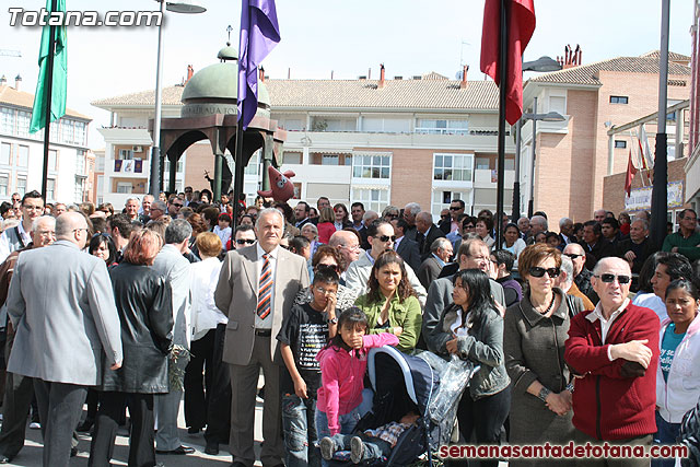 Domingo de Ramos. Parroquia de Santiago. Semana Santa 2010 - 423