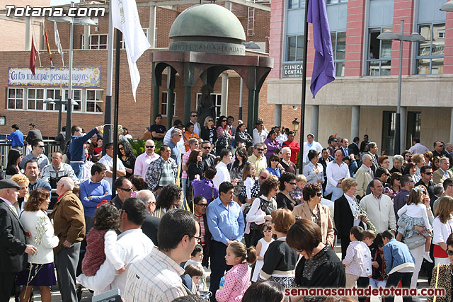 Domingo de Ramos. Parroquia de Santiago. Semana Santa 2010 - 425