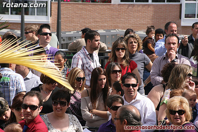 Domingo de Ramos. Parroquia de Santiago. Semana Santa 2010 - 434