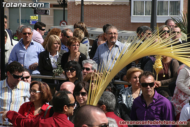 Domingo de Ramos. Parroquia de Santiago. Semana Santa 2010 - 435