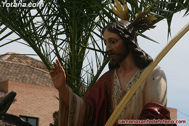Domingo de Ramos. Parroquia de Santiago. Semana Santa 2010 - 438