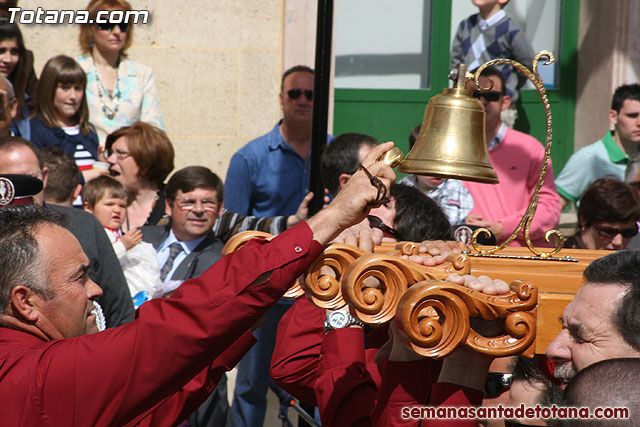 Domingo de Ramos. Parroquia de Santiago. Semana Santa 2010 - 449