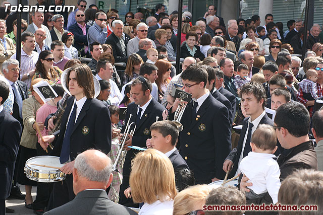 Domingo de Ramos. Parroquia de Santiago. Semana Santa 2010 - 451