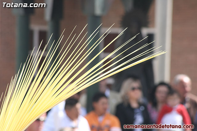 Domingo de Ramos. Parroquia de Santiago. Semana Santa 2010 - 458