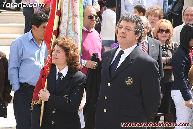 Domingo de Ramos. Parroquia de Santiago. Semana Santa 2010 - 460