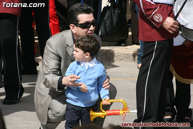 Domingo de Ramos. Parroquia de Santiago. Semana Santa 2010 - 464