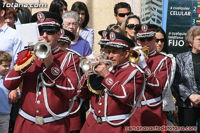 Domingo de Ramos. Parroquia de Santiago. Semana Santa 2010 - 465