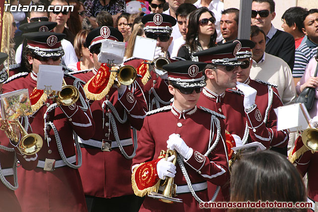 Domingo de Ramos. Parroquia de Santiago. Semana Santa 2010 - 467