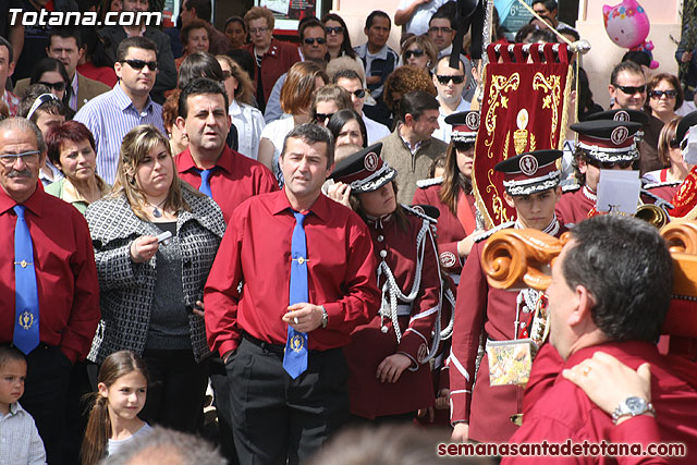 Domingo de Ramos. Parroquia de Santiago. Semana Santa 2010 - 471