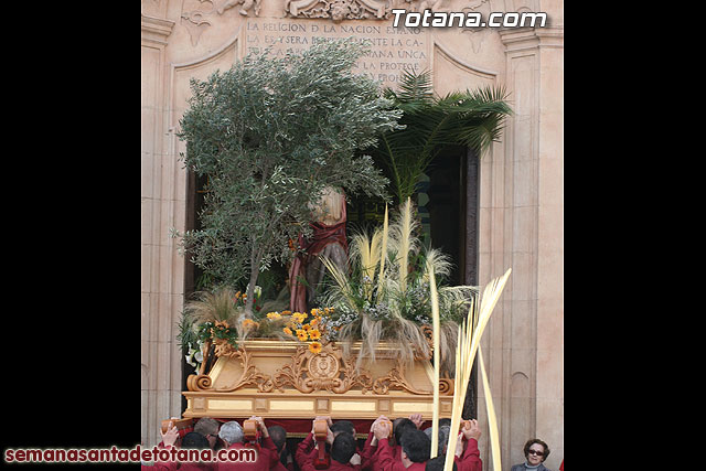 Domingo de Ramos. Parroquia de Santiago. Semana Santa 2010 - 475