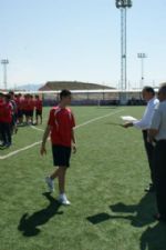 Escuela Municipal de Fútbol