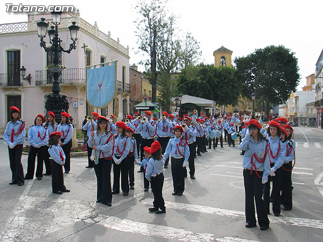 DOMINGO DE RESURRECCIN. PROCESIN DEL ENCUENTRO. Reportaje I - 17