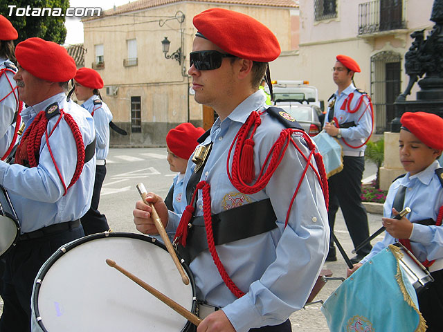 DOMINGO DE RESURRECCIN. PROCESIN DEL ENCUENTRO. Reportaje I - 28