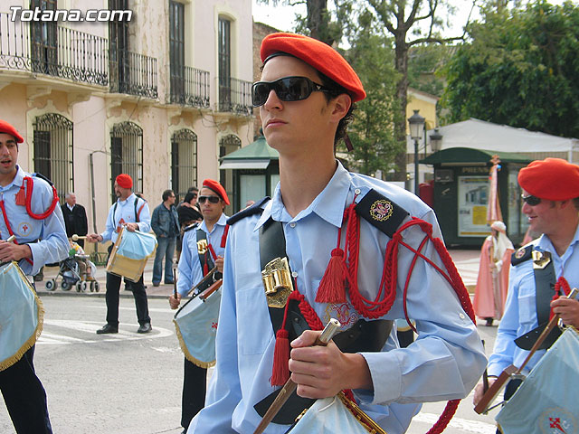 DOMINGO DE RESURRECCIN. PROCESIN DEL ENCUENTRO. Reportaje I - 31