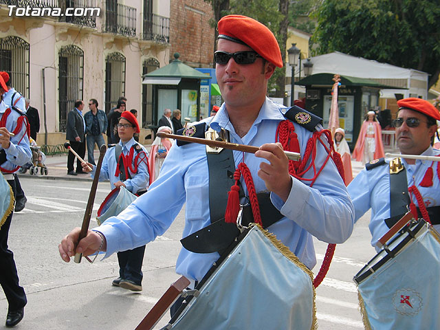 DOMINGO DE RESURRECCIN. PROCESIN DEL ENCUENTRO. Reportaje I - 32