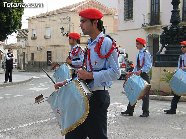 DOMINGO DE RESURRECCIN. PROCESIN DEL ENCUENTRO. Reportaje I - 33