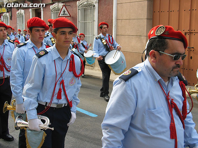 DOMINGO DE RESURRECCIN. PROCESIN DEL ENCUENTRO. Reportaje I - 46