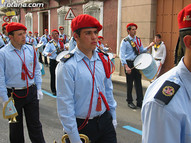 DOMINGO DE RESURRECCIN. PROCESIN DEL ENCUENTRO. Reportaje I - 47