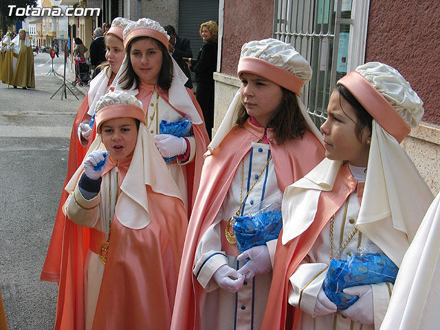 DOMINGO DE RESURRECCIN. PROCESIN DEL ENCUENTRO. Reportaje I - 63