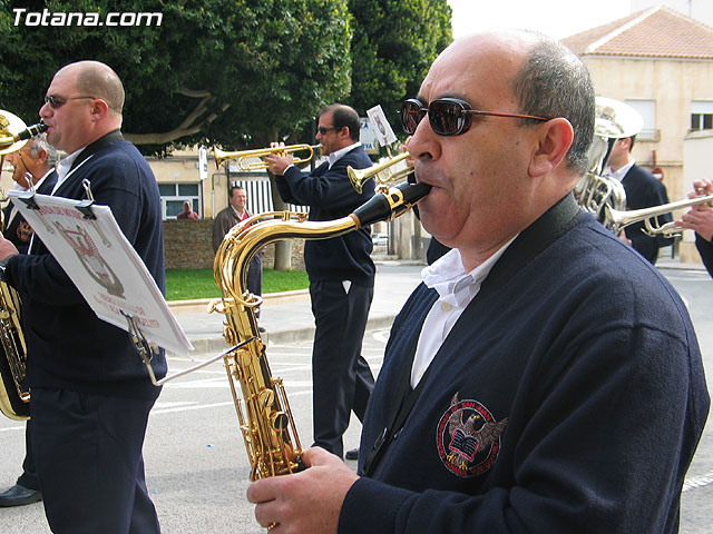 DOMINGO DE RESURRECCIN. PROCESIN DEL ENCUENTRO. Reportaje I - 117