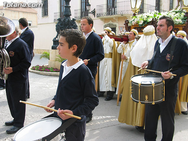 DOMINGO DE RESURRECCIN. PROCESIN DEL ENCUENTRO. Reportaje I - 122