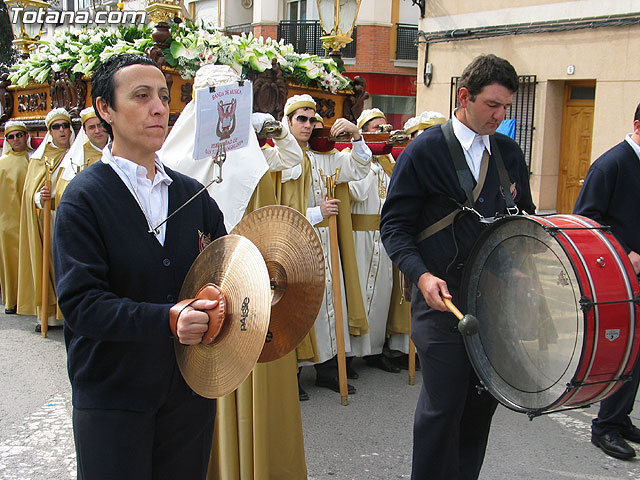 DOMINGO DE RESURRECCIN. PROCESIN DEL ENCUENTRO. Reportaje I - 124