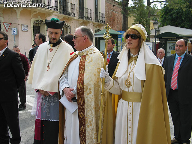 DOMINGO DE RESURRECCIN. PROCESIN DEL ENCUENTRO. Reportaje I - 134