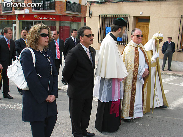 DOMINGO DE RESURRECCIN. PROCESIN DEL ENCUENTRO. Reportaje I - 135