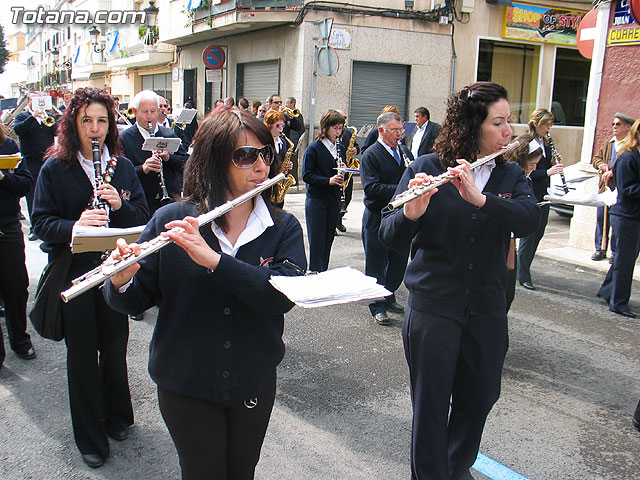 DOMINGO DE RESURRECCIN. PROCESIN DEL ENCUENTRO. Reportaje I - 140