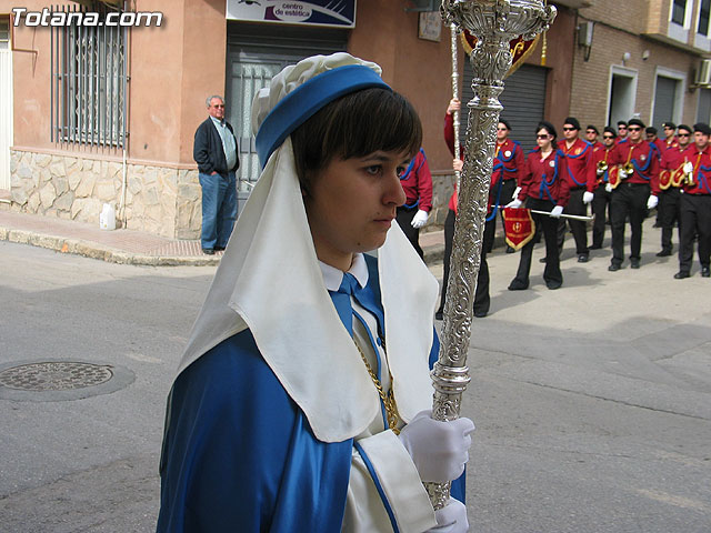 DOMINGO DE RESURRECCIN. PROCESIN DEL ENCUENTRO. Reportaje I - 151