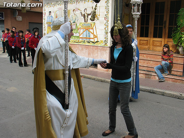 DOMINGO DE RESURRECCIN. PROCESIN DEL ENCUENTRO. Reportaje I - 154