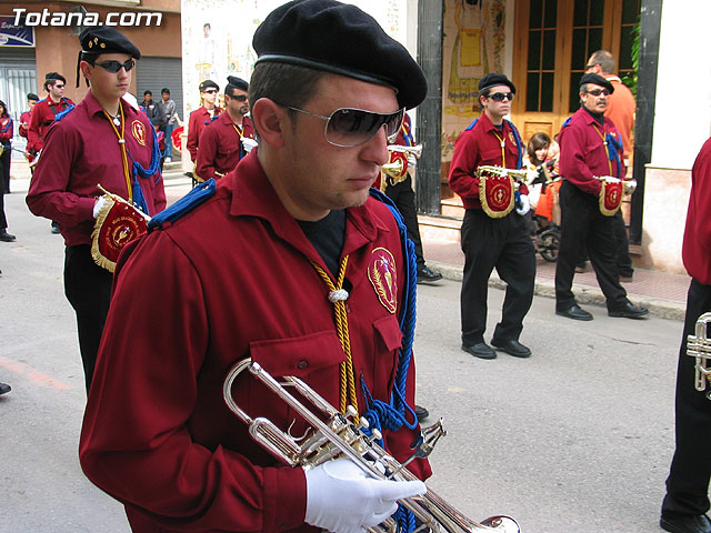 DOMINGO DE RESURRECCIN. PROCESIN DEL ENCUENTRO. Reportaje I - 163