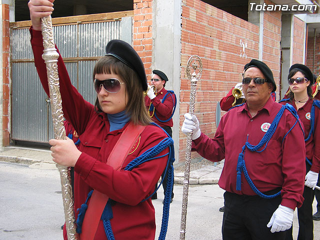 DOMINGO DE RESURRECCIN. PROCESIN DEL ENCUENTRO. Reportaje I - 175