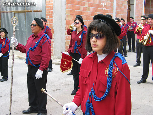 DOMINGO DE RESURRECCIN. PROCESIN DEL ENCUENTRO. Reportaje I - 176