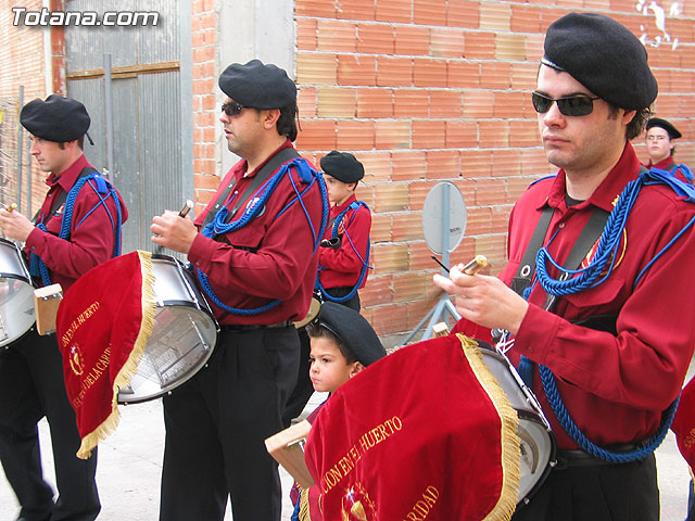 DOMINGO DE RESURRECCIN. PROCESIN DEL ENCUENTRO. Reportaje I - 189