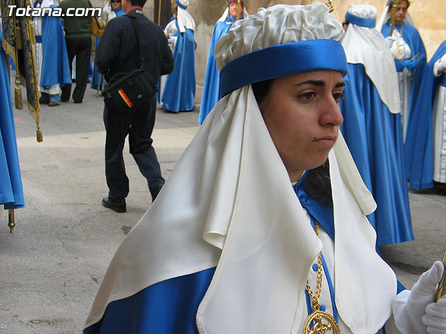 DOMINGO DE RESURRECCIN. PROCESIN DEL ENCUENTRO. Reportaje I - 207