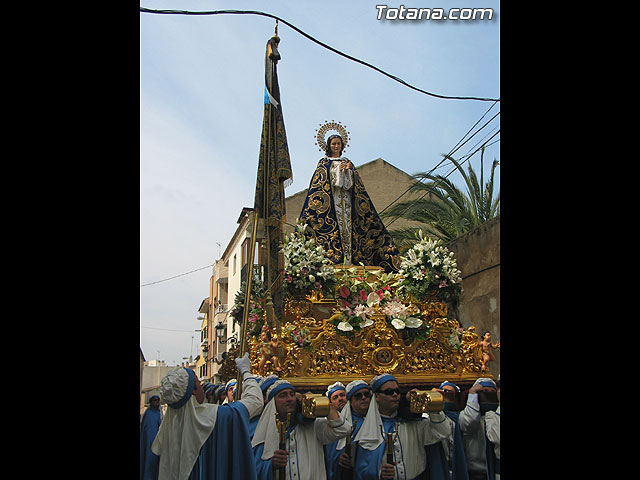 DOMINGO DE RESURRECCIN. PROCESIN DEL ENCUENTRO. Reportaje I - 219