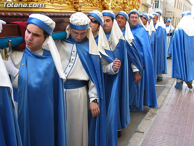 DOMINGO DE RESURRECCIN. PROCESIN DEL ENCUENTRO. Reportaje I - 224