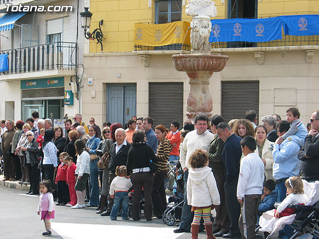 DOMINGO DE RESURRECCIN. PROCESIN DEL ENCUENTRO. Reportaje I - 246