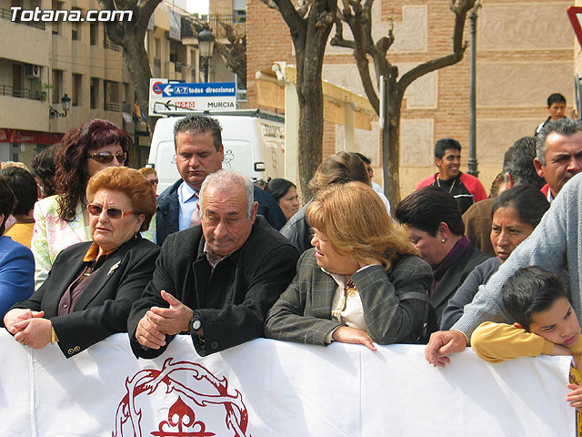 DOMINGO DE RESURRECCIN. PROCESIN DEL ENCUENTRO. Reportaje I - 249