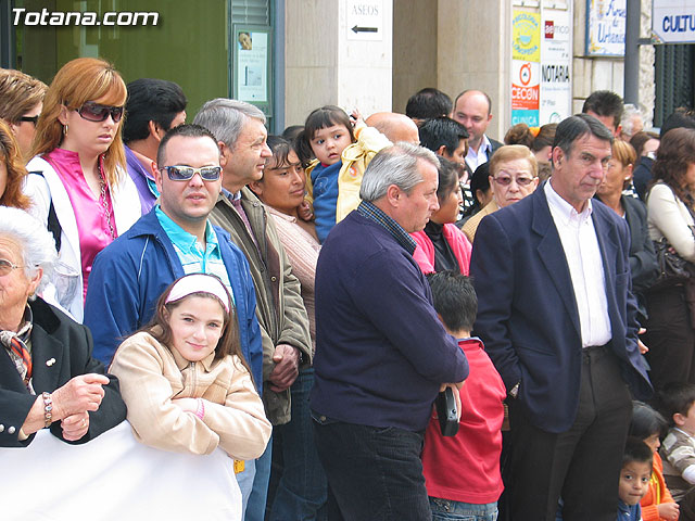 DOMINGO DE RESURRECCIN. PROCESIN DEL ENCUENTRO. Reportaje I - 254