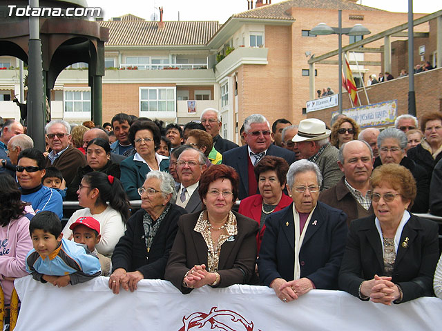 DOMINGO DE RESURRECCIN. PROCESIN DEL ENCUENTRO. Reportaje I - 260