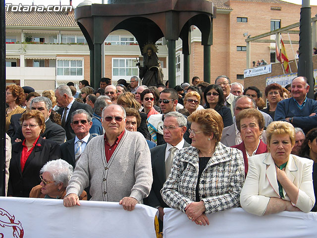 DOMINGO DE RESURRECCIN. PROCESIN DEL ENCUENTRO. Reportaje I - 263