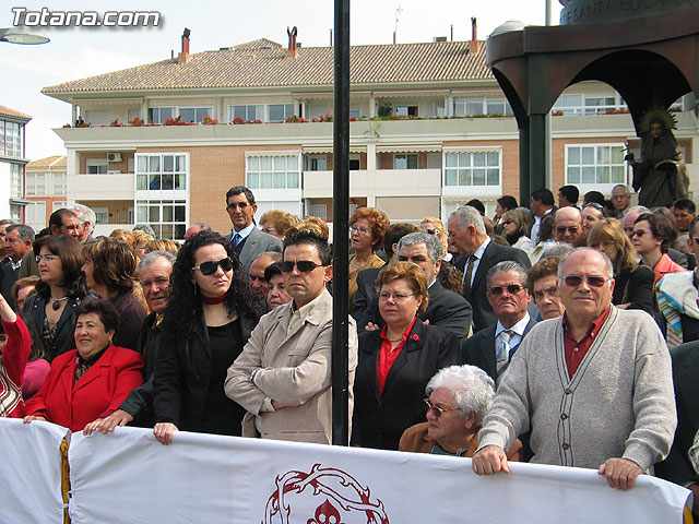 DOMINGO DE RESURRECCIN. PROCESIN DEL ENCUENTRO. Reportaje I - 264