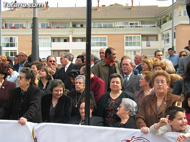 DOMINGO DE RESURRECCIN. PROCESIN DEL ENCUENTRO. Reportaje I - 266