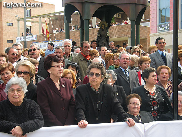 DOMINGO DE RESURRECCIN. PROCESIN DEL ENCUENTRO. Reportaje I - 267