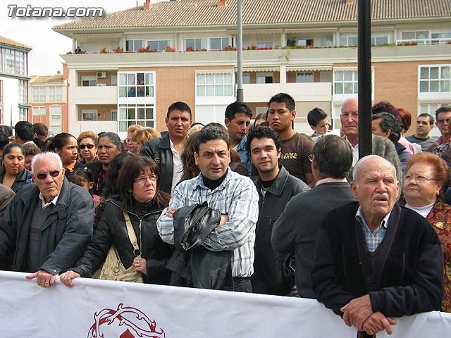 DOMINGO DE RESURRECCIN. PROCESIN DEL ENCUENTRO. Reportaje I - 269