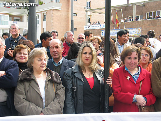 DOMINGO DE RESURRECCIN. PROCESIN DEL ENCUENTRO. Reportaje I - 273